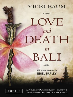 cover image of Love and Death in Bali